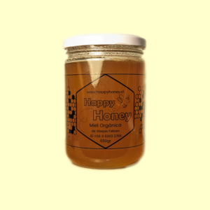 🍯 Miel Pura - Frasco 650 grs