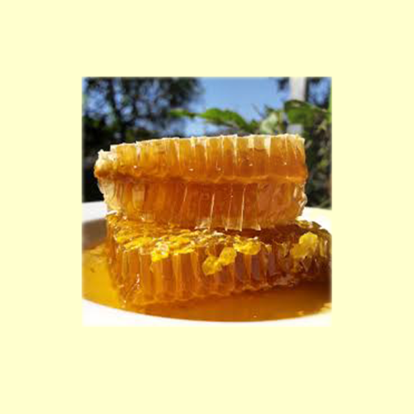 🍯✨ Miel en Panal - Frasco Pequeño - Imagen 2